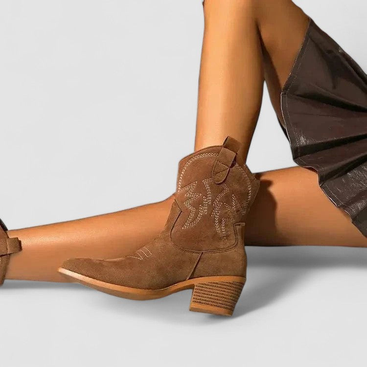 Botines Monaco Frontier