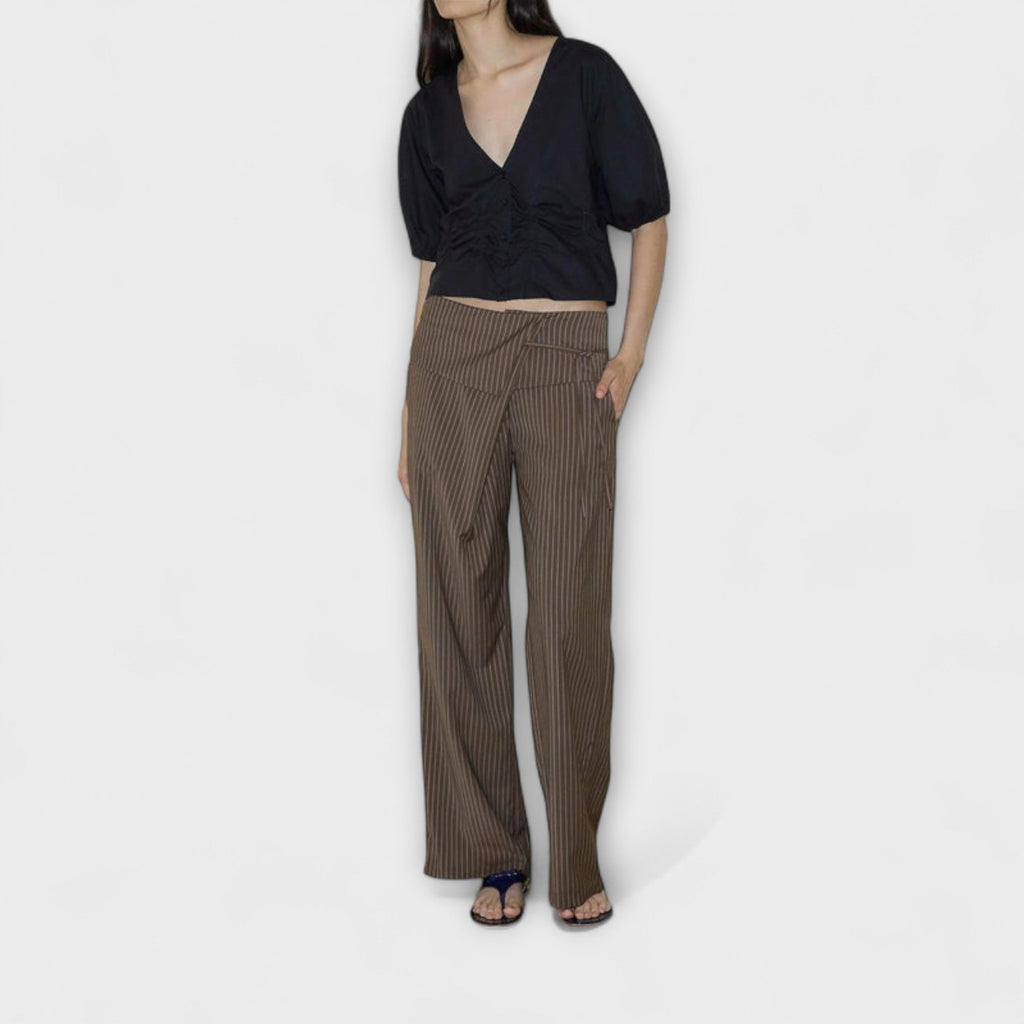 Pantalón Ronda Cruzado