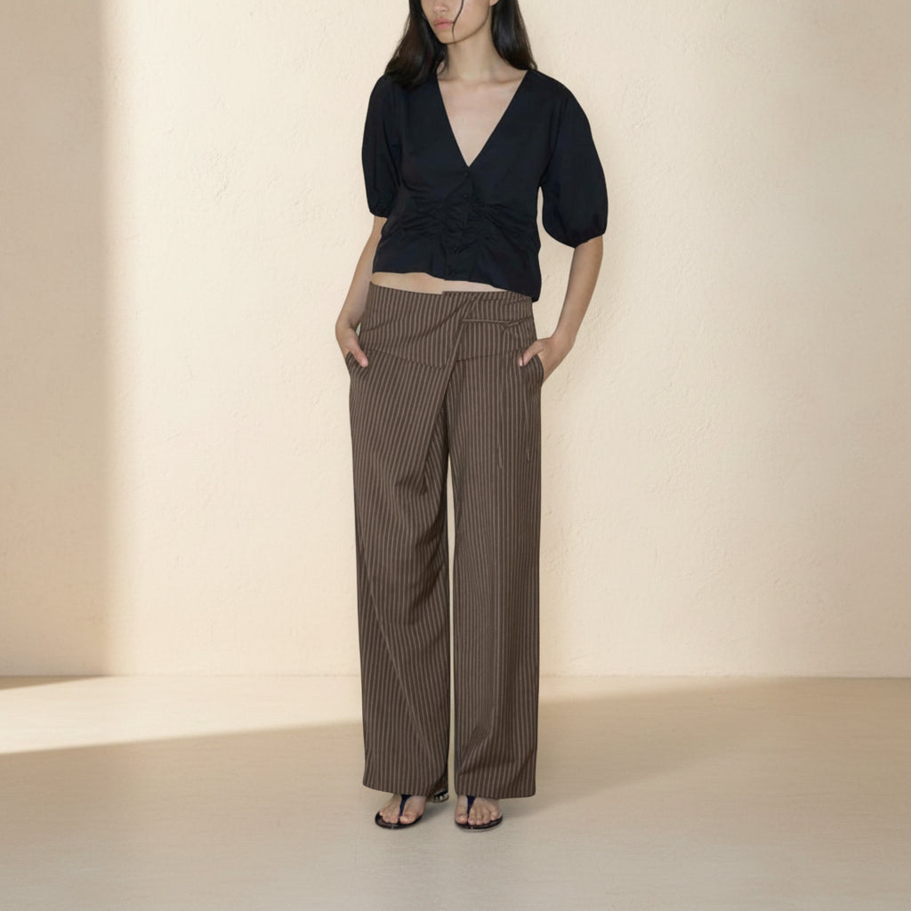 Pantalón Ronda Cruzado