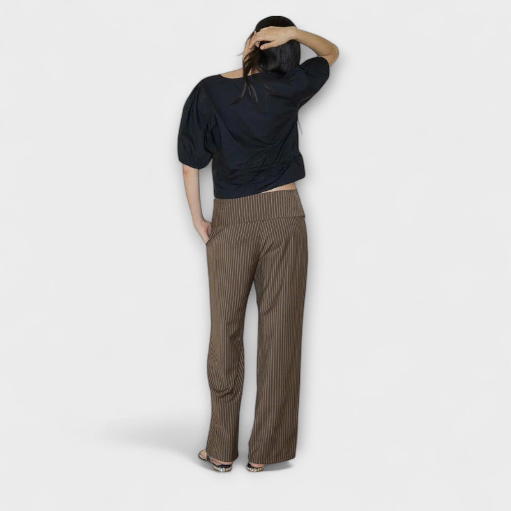 Pantalón Ronda Cruzado