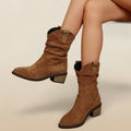 Botines Florence Heritage