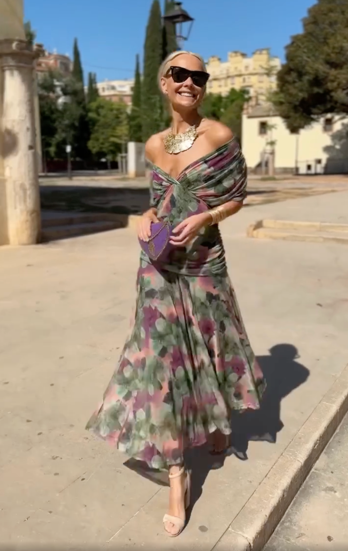 Vestido Rincón de Zahara
