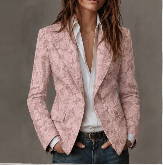 Blazer Isaura Cachemir - vista 2