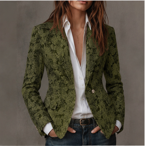 Blazer Isaura Cachemir - vista 4