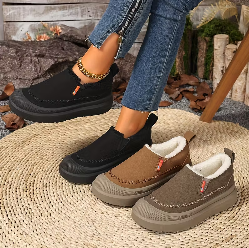 Mocasín Alpine Couture Comfort