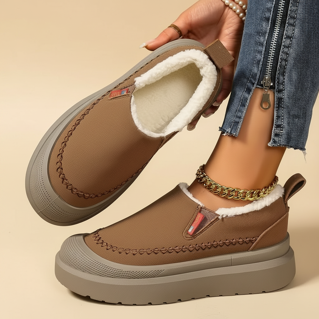 Mocasín Alpine Couture Comfort