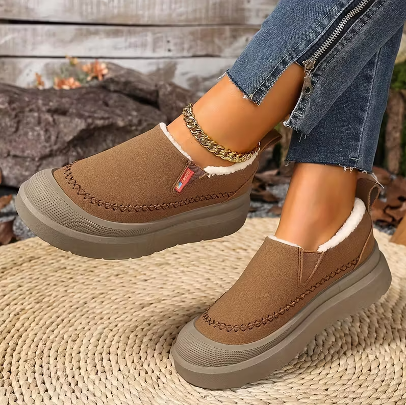 Mocasín Alpine Couture Comfort