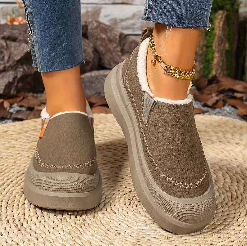 Mocasín Alpine Couture Comfort