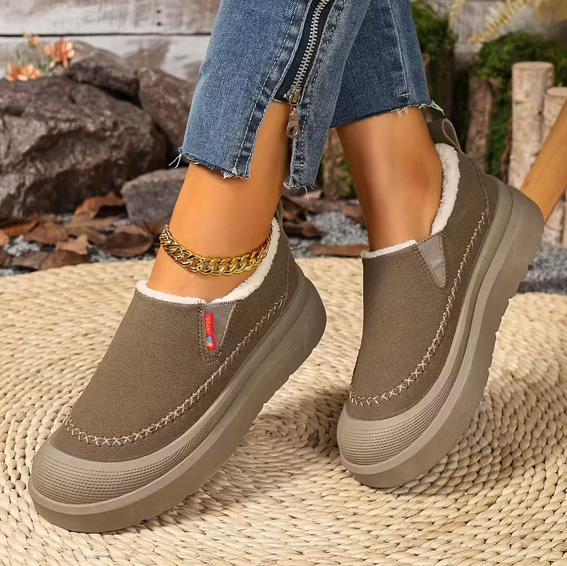 Mocasín Alpine Couture Comfort