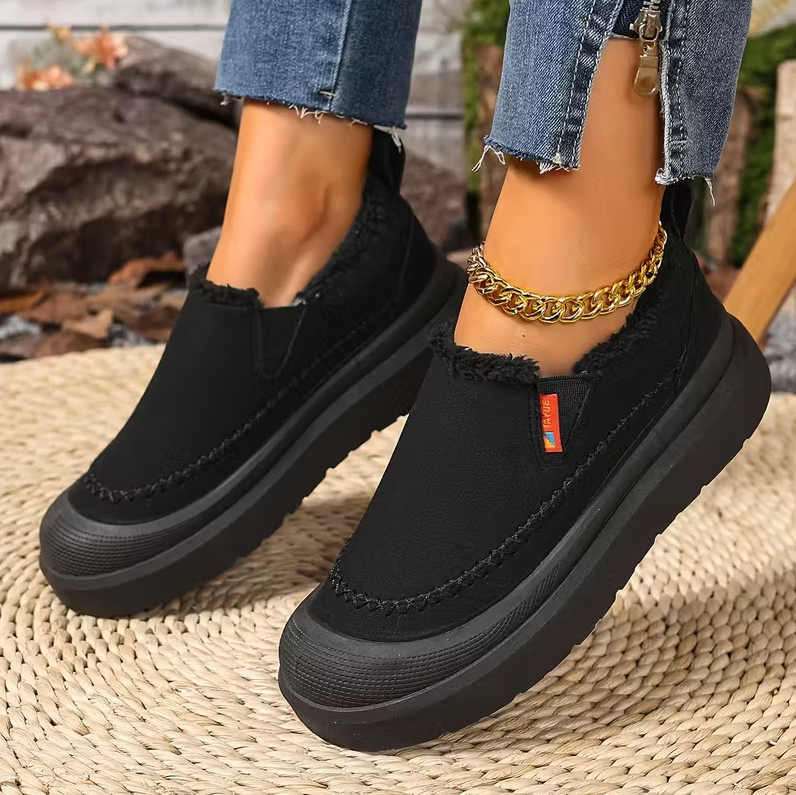 Mocasín Alpine Couture Comfort
