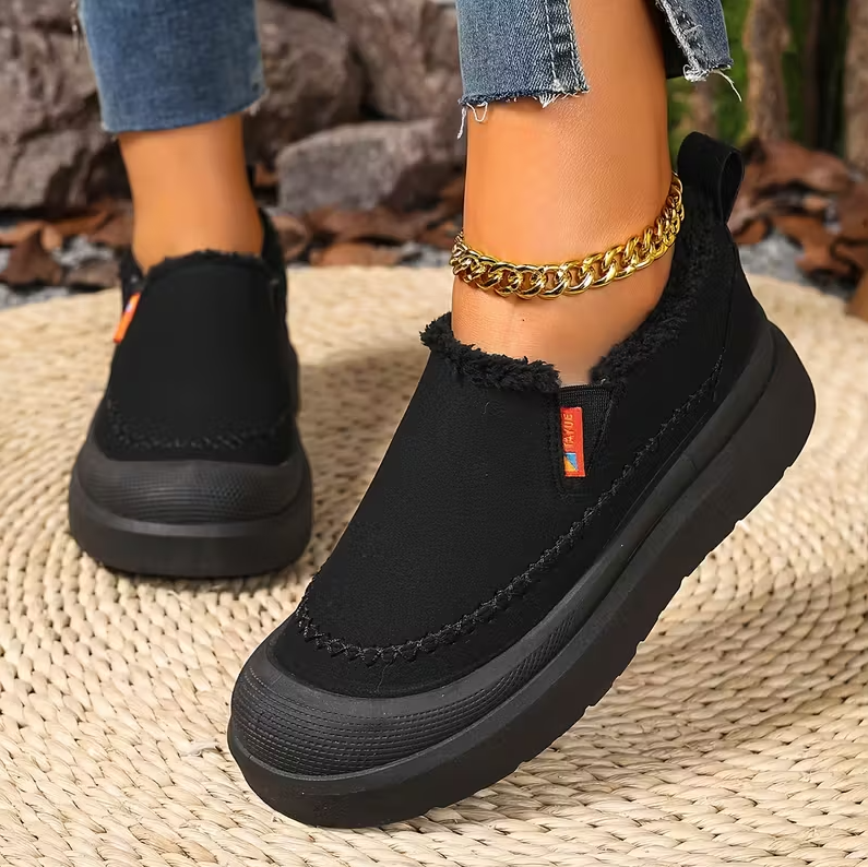 Mocasín Alpine Couture Comfort