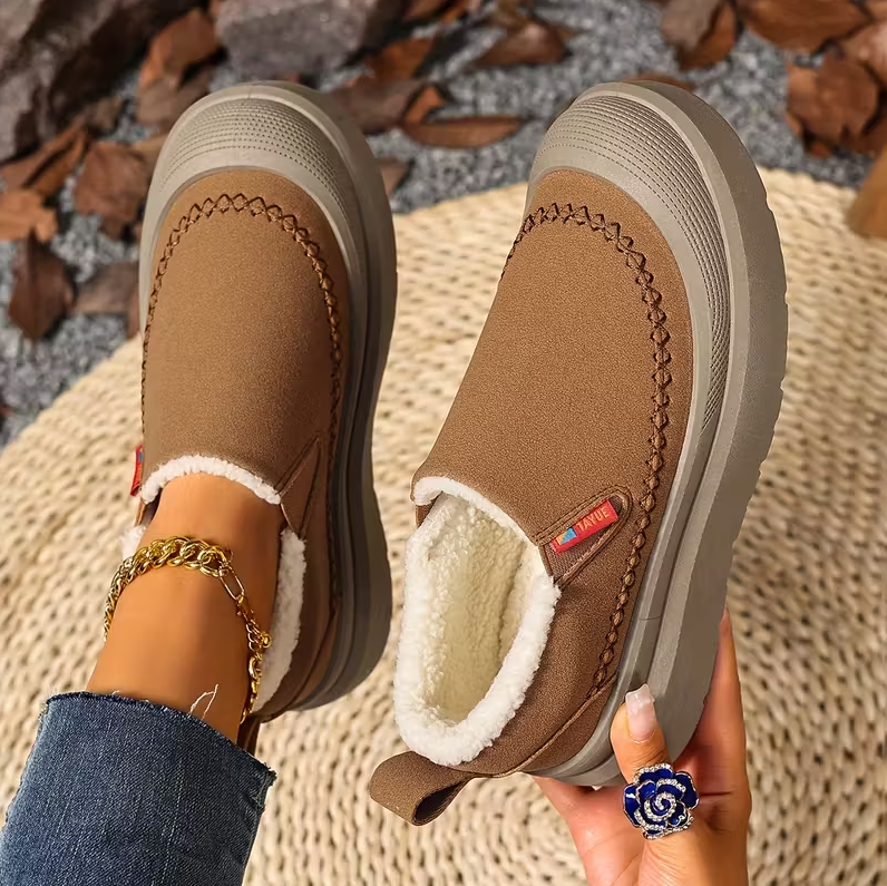Mocasín Alpine Couture Comfort