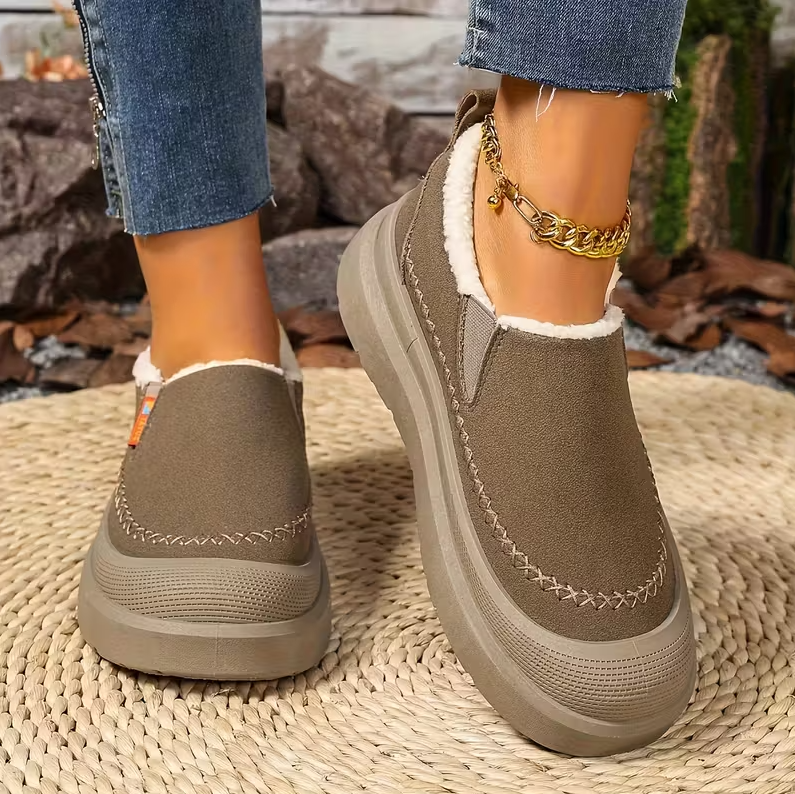 Mocasín Alpine Couture Comfort