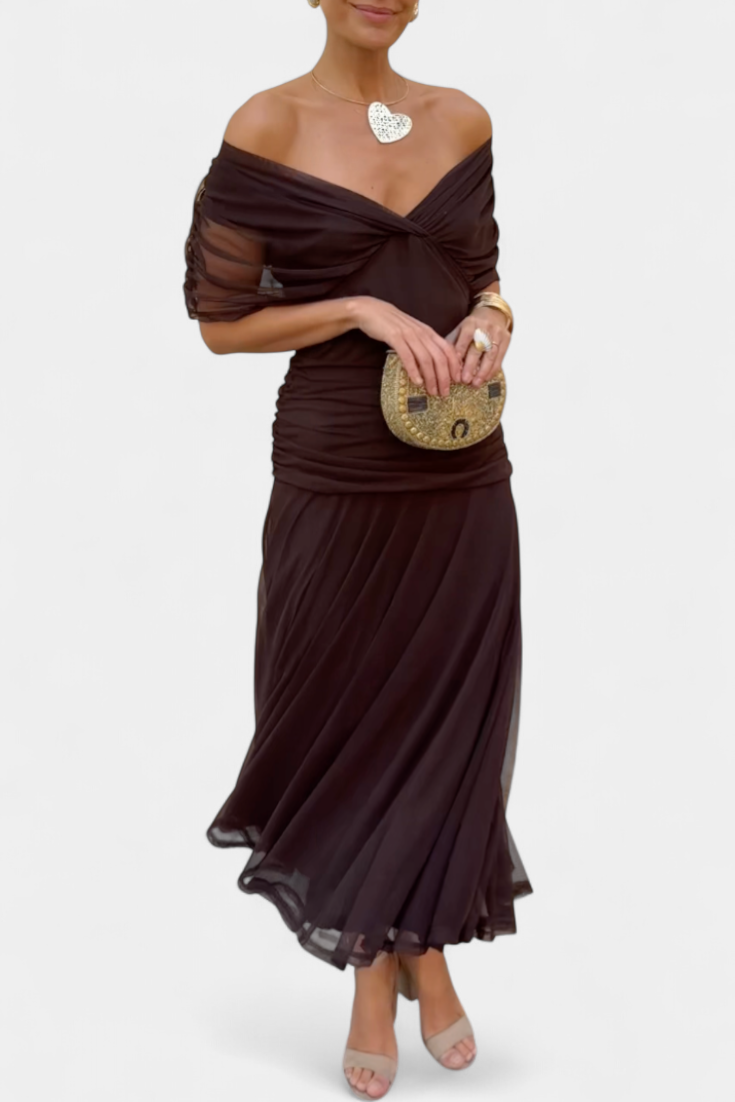 Vestido Ismeria