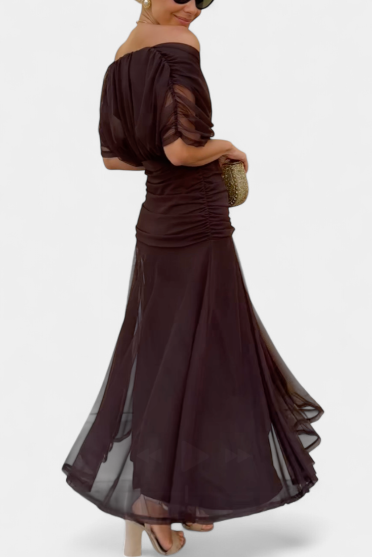 Vestido Ismeria