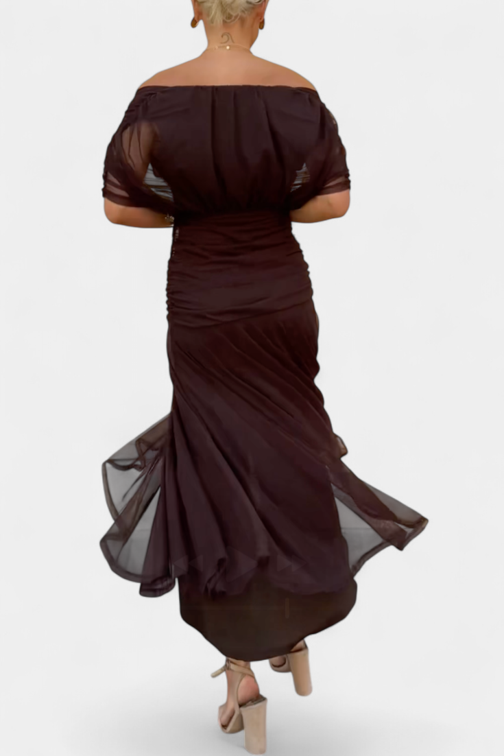 Vestido Ismeria