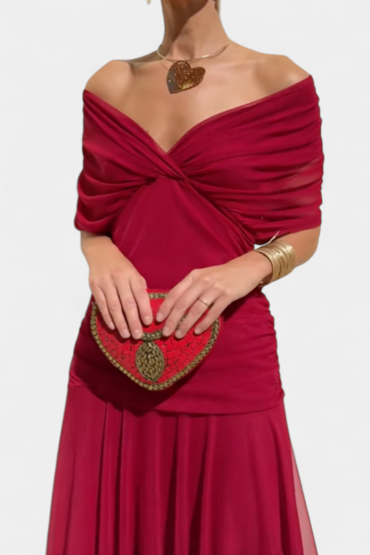 Vestido Rincón de Zahara