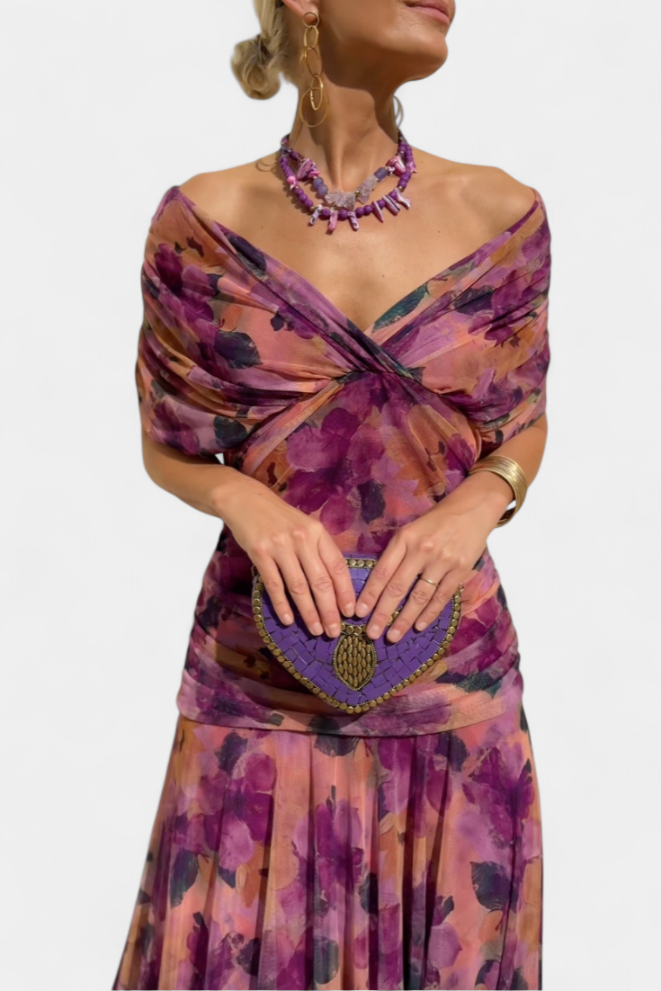 Vestido Ismeria