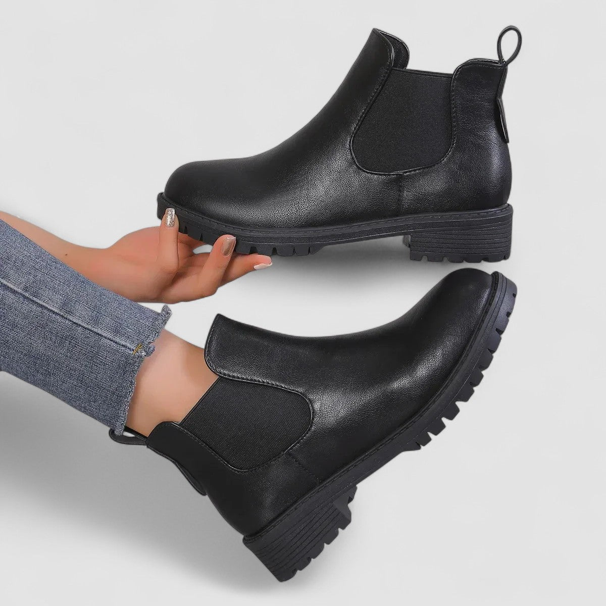 Botines Atelier Urban Luxe