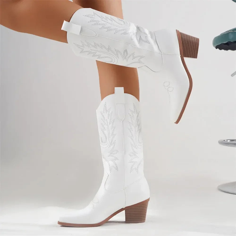Bota Imperial Montana Couture