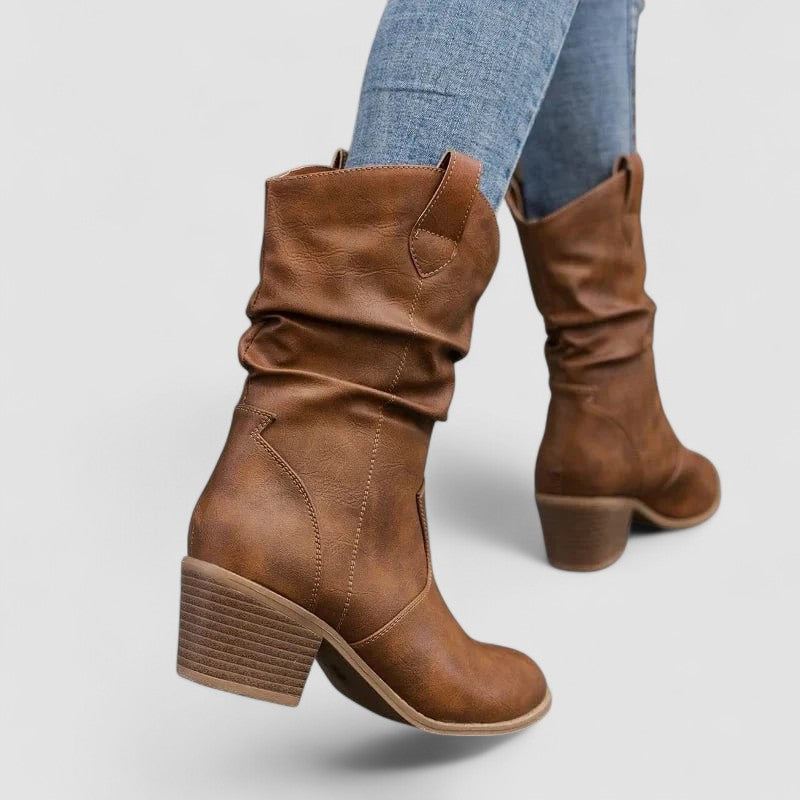 Botines Verona Signature