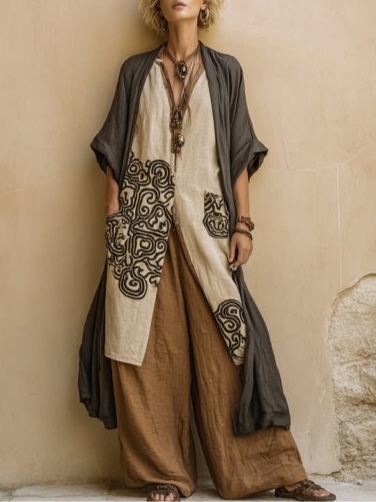 Conjunto Mireia Costa Brava