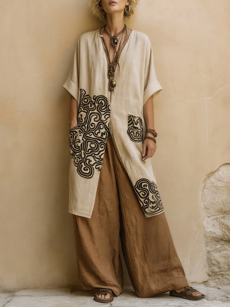 Conjunto Mireia Costa Brava