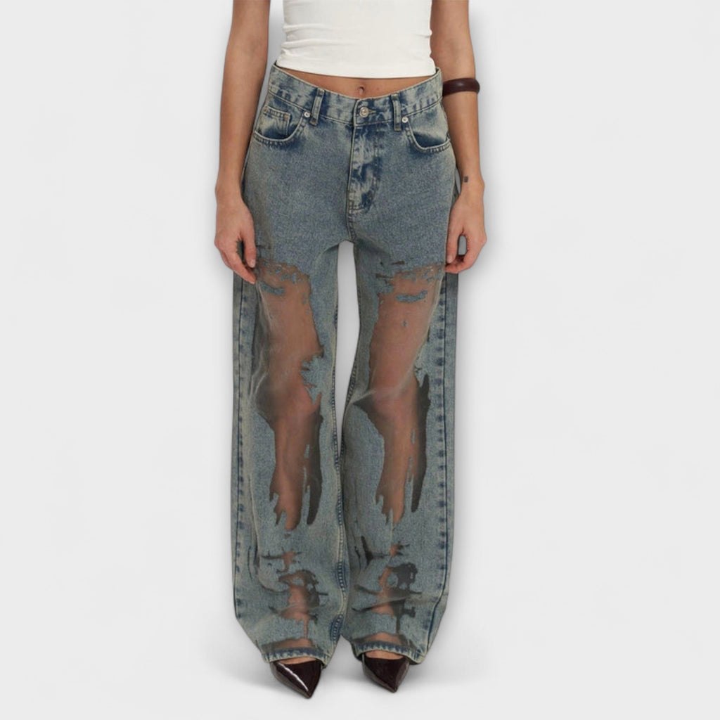 Pantalón Ibiza Rotos