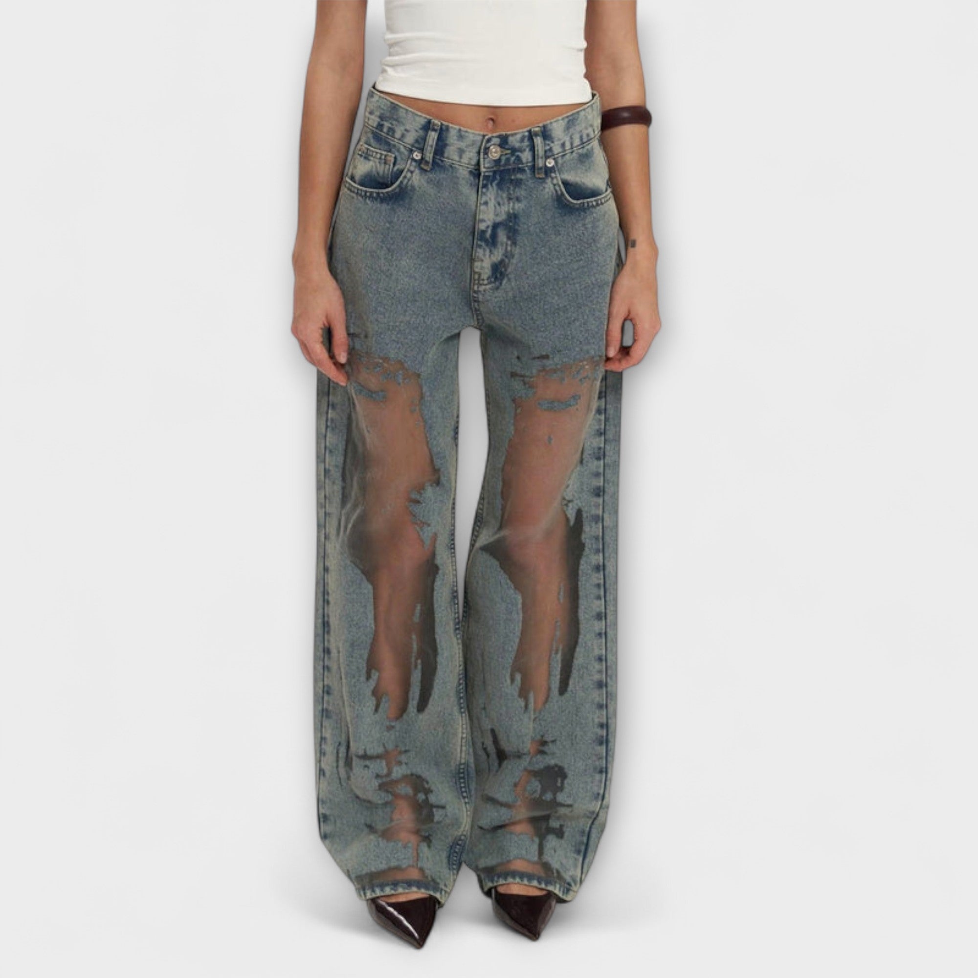 Pantalón Ibiza Rotos