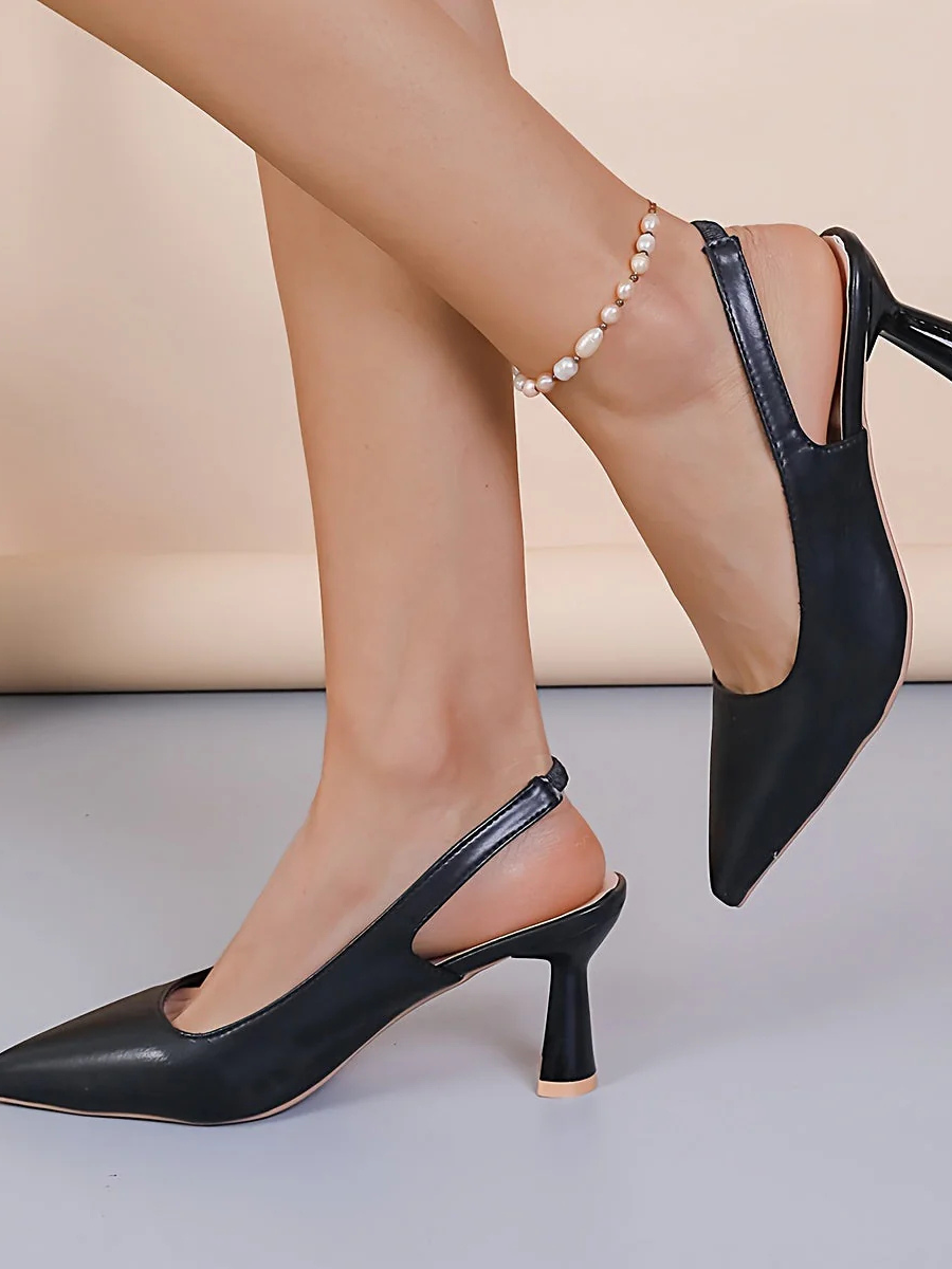 Zapatos de Tacón Elite