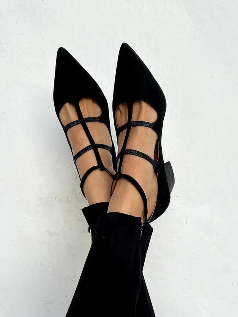 Zapatos de Tacón Aura