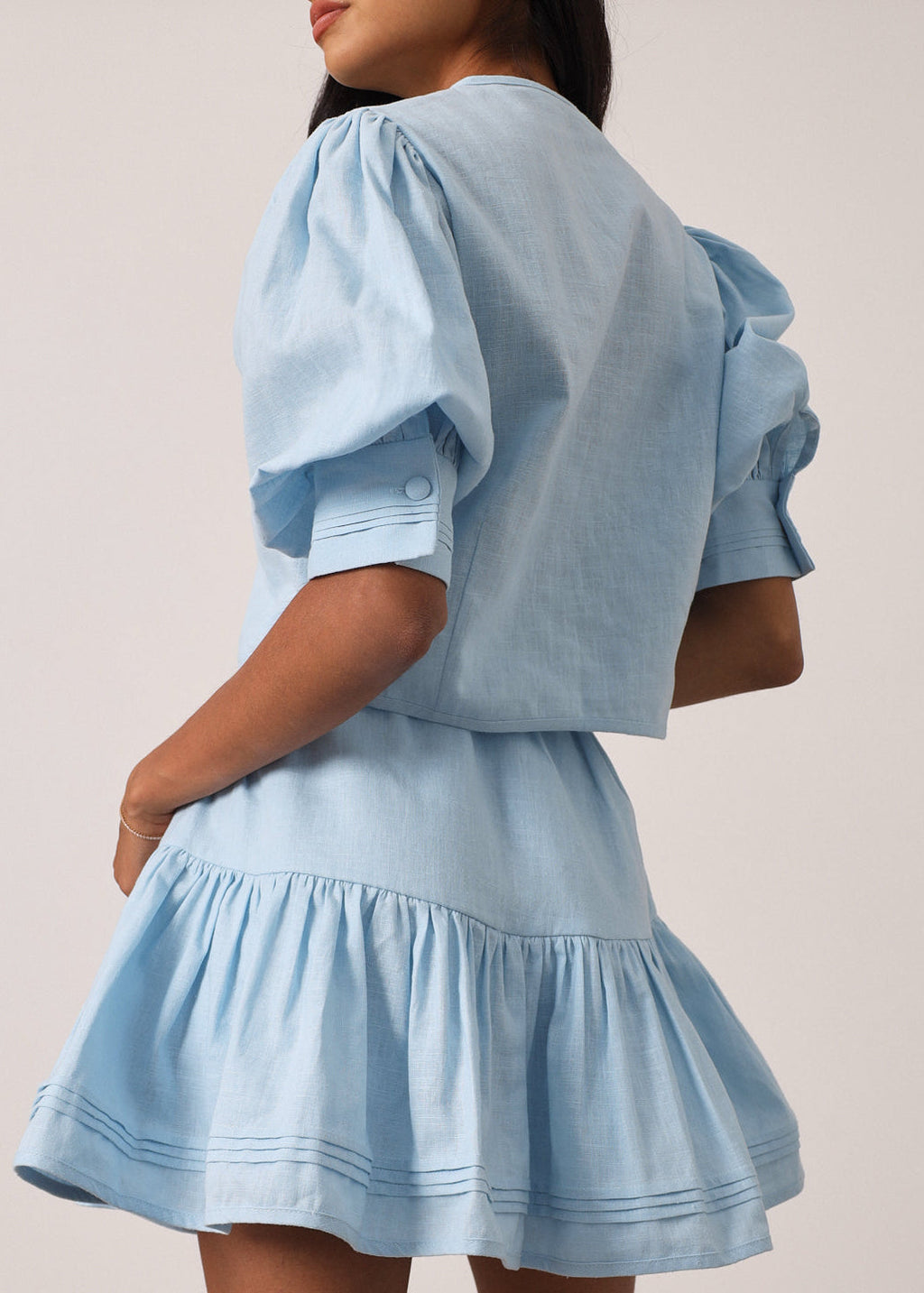 Blusa Aitana Costera