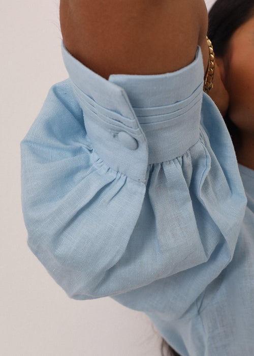 Blusa Aitana Costera