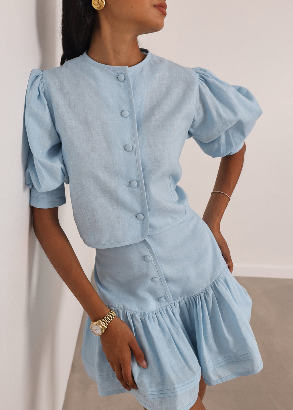 Blusa Aitana Costera