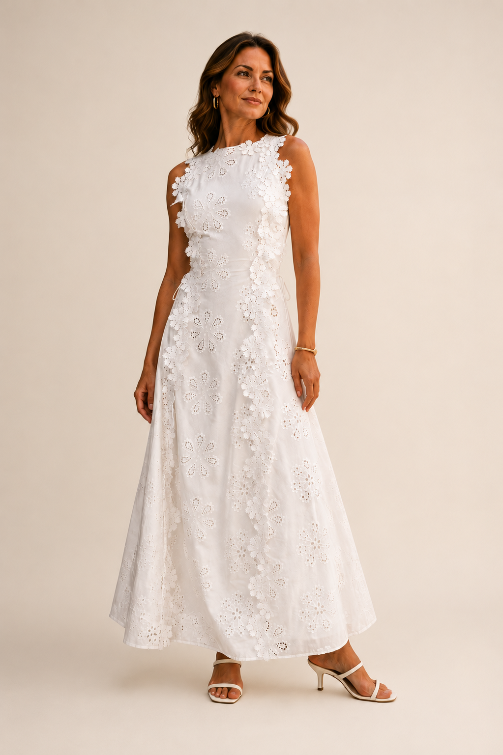 Vestido Fiorella