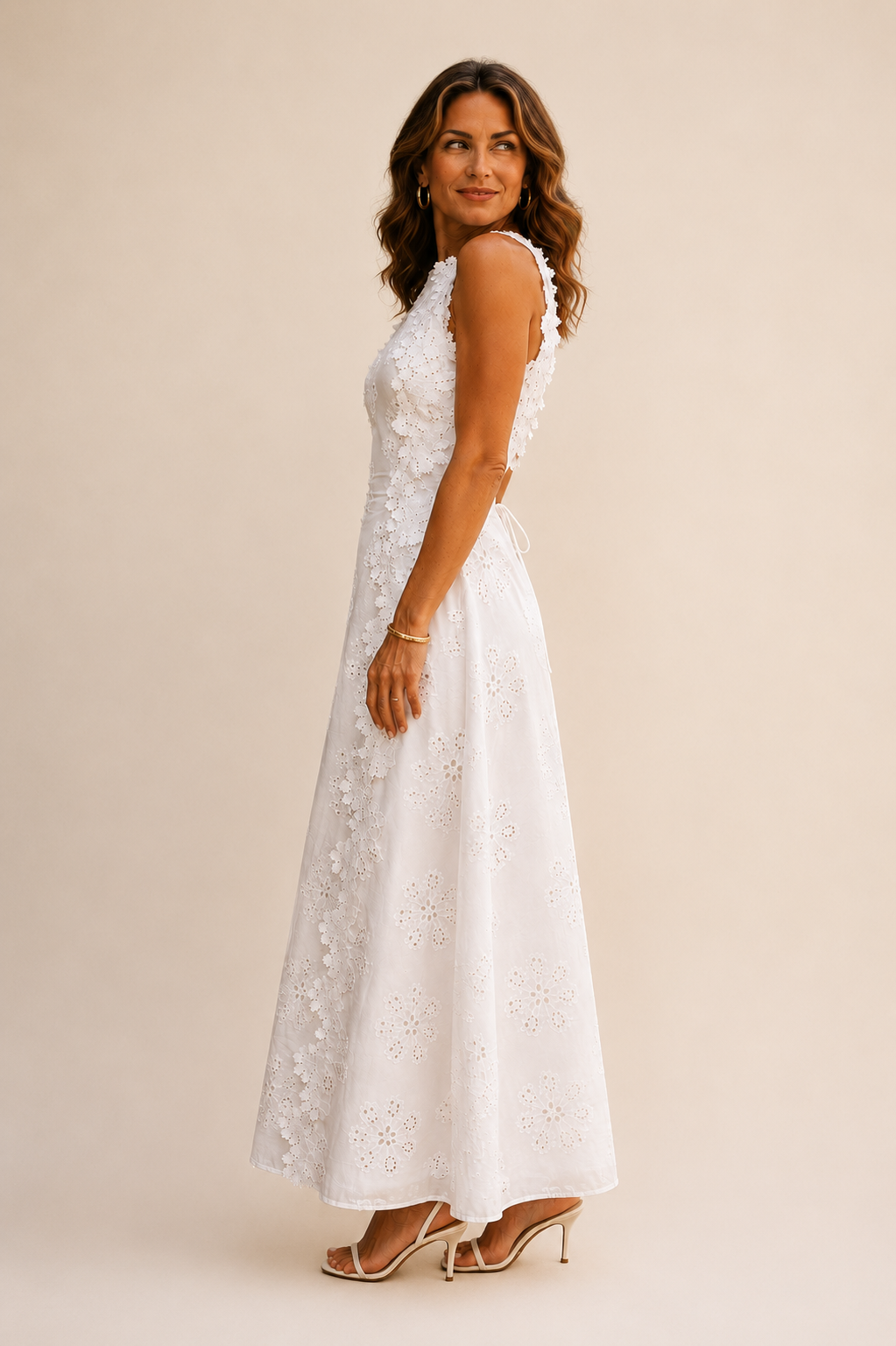Vestido Fiorella