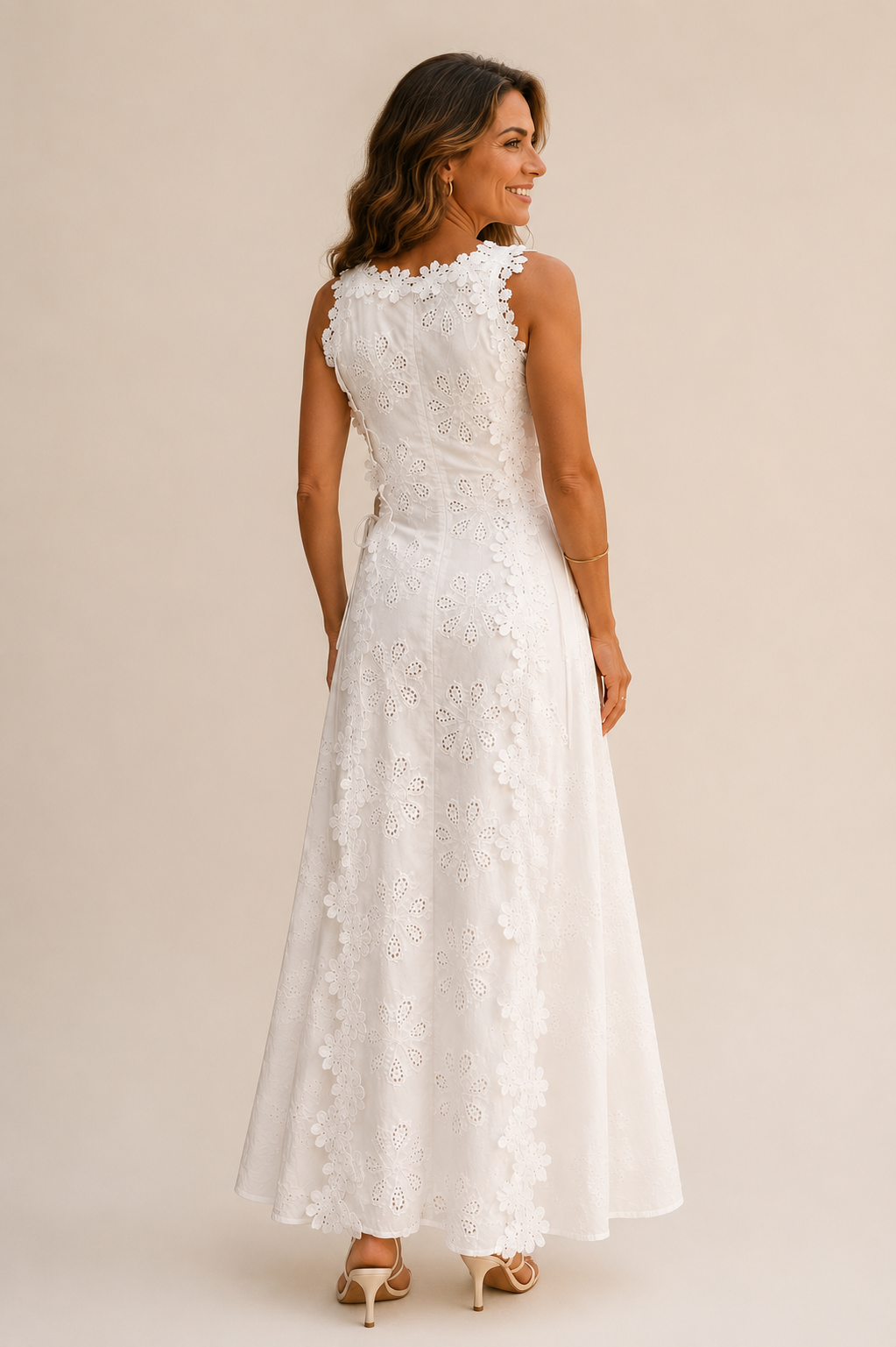 Vestido Fiorella