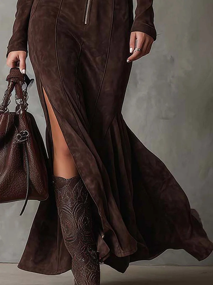 Vestido Melania Legado - vista 3