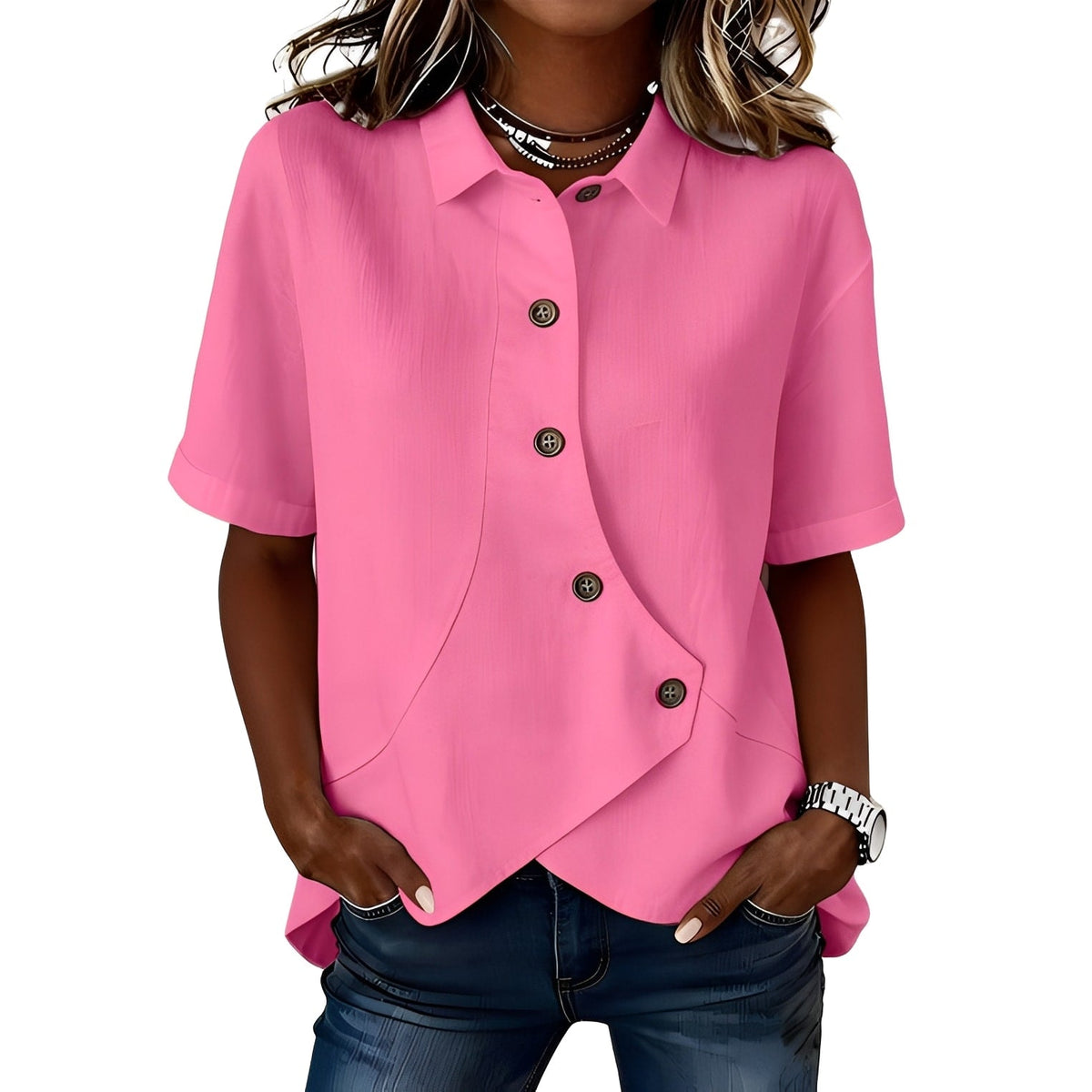 Camisa Alba Serena