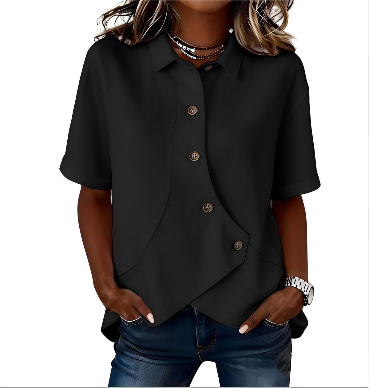 Camisa Alba Serena