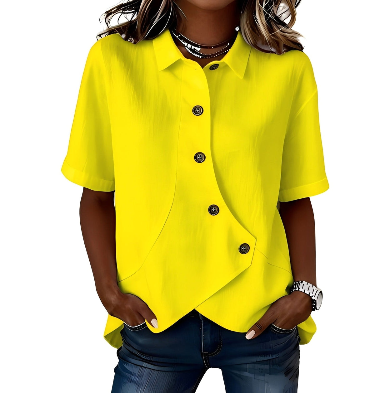Camisa Alba Serena