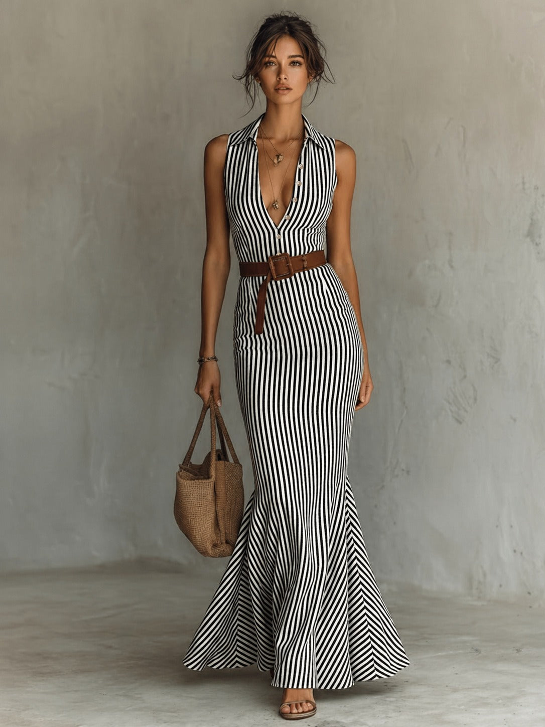 Vestido Cielo de Marbella