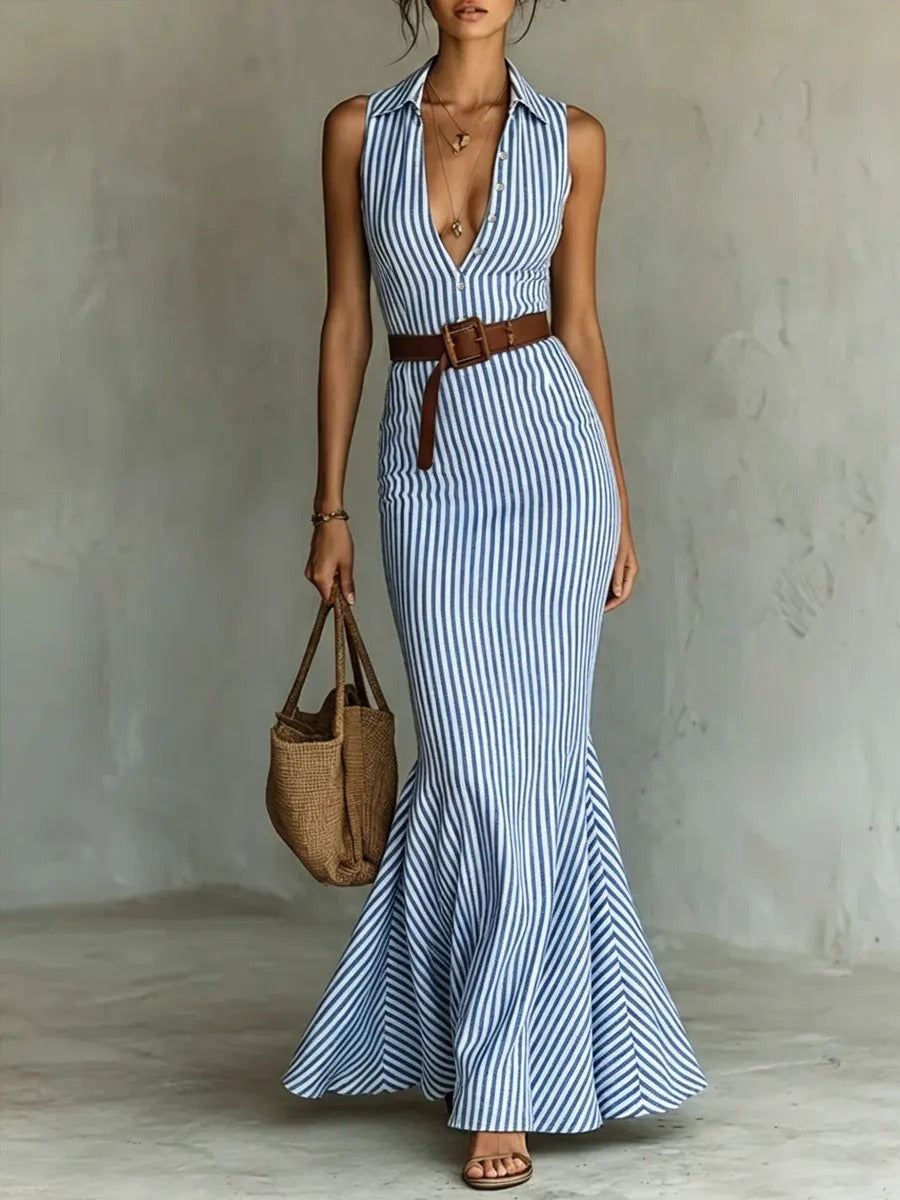 Vestido Cielo de Marbella