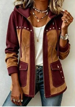 Chaqueta Olimpia Señorial