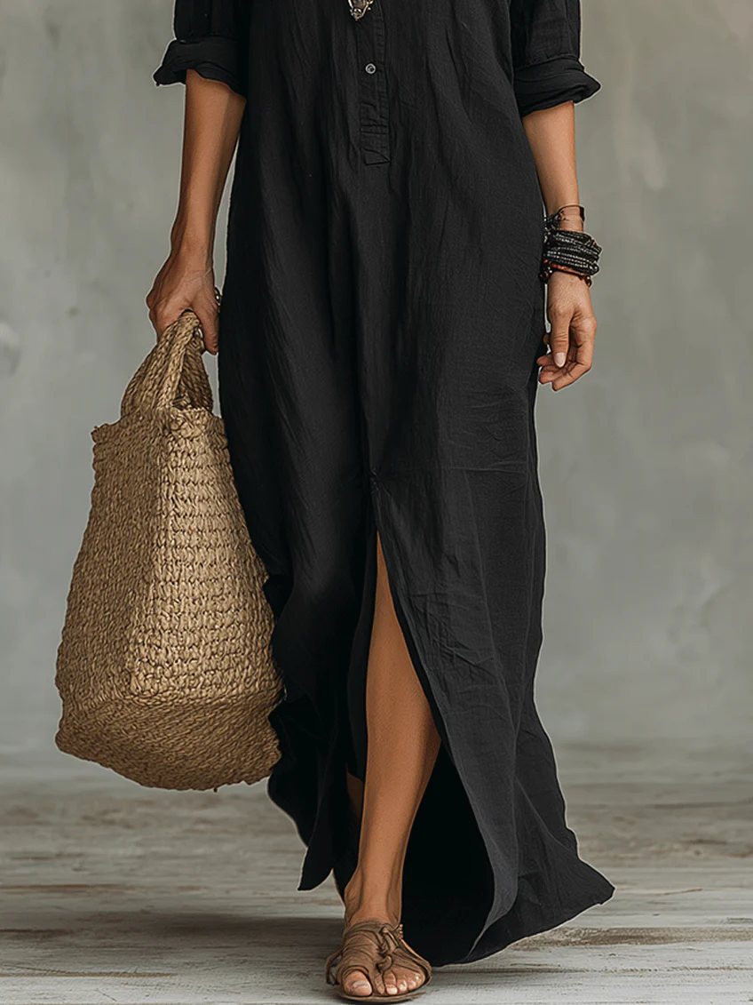 Vestido Brisa Serena