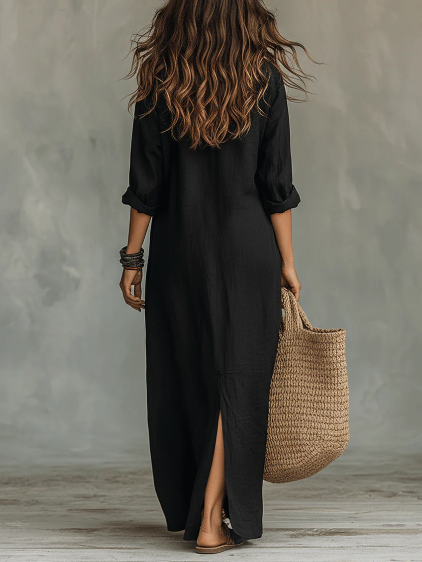 Vestido Brisa Serena