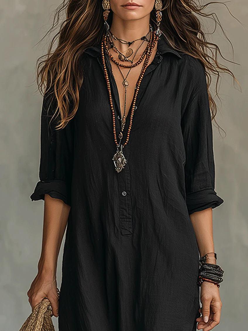 Vestido Brisa Serena