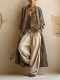 Conjunto Patricia Natural