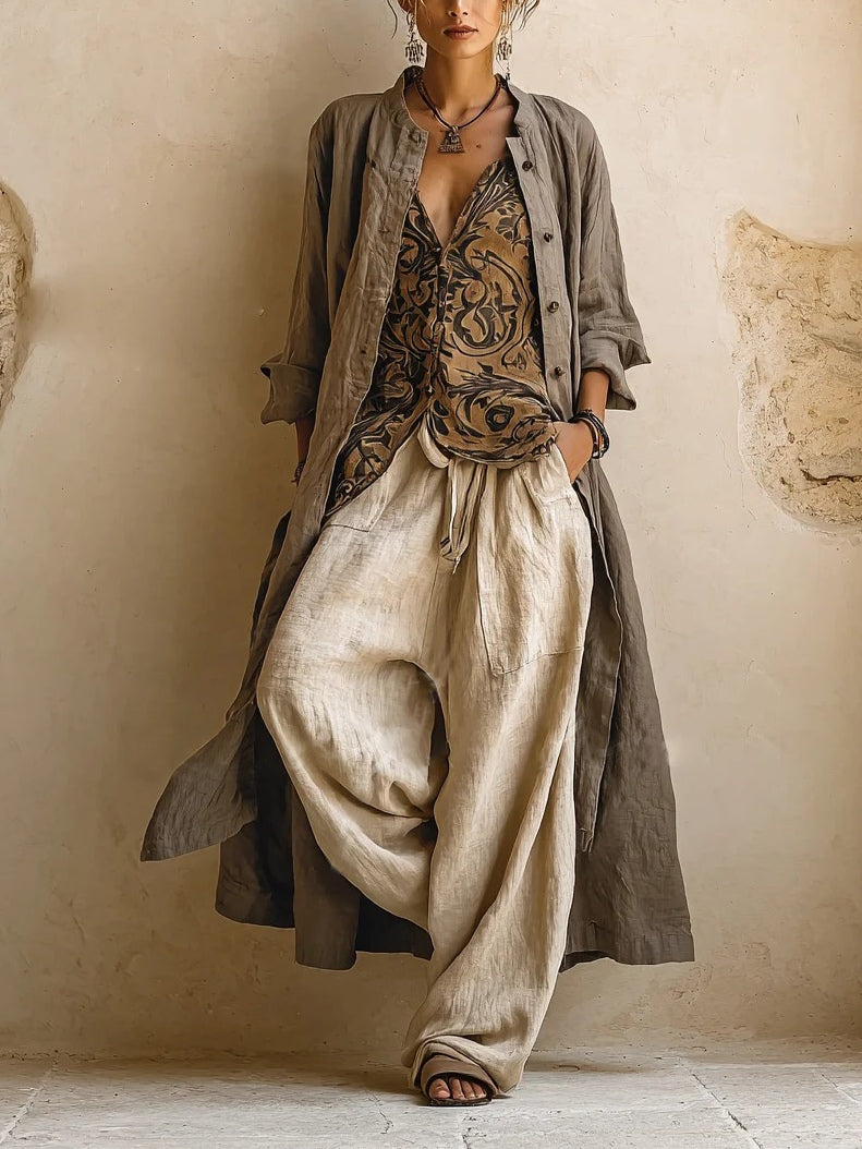 Conjunto Patricia Natural