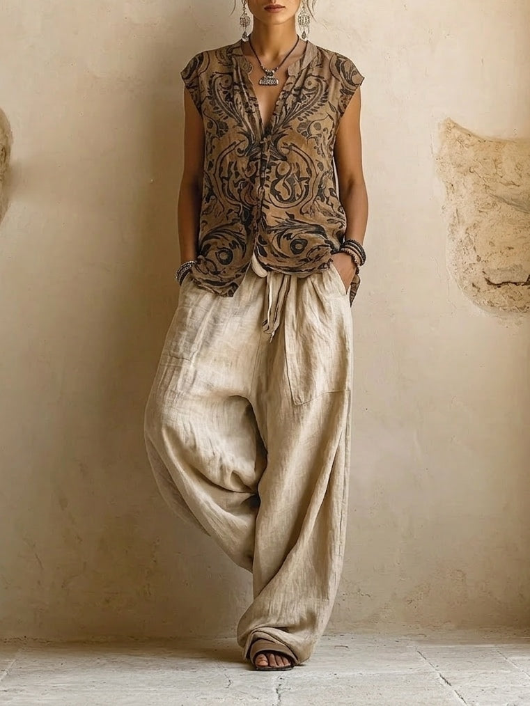 Conjunto Patricia Natural